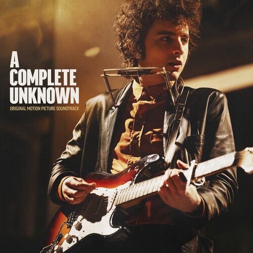 A Complete Unknown (Soundtrack] [CD]