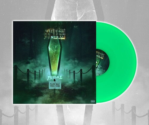 Welcome To Your Funeral [Neon Green Vinyl]