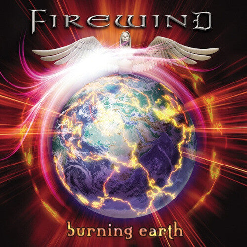 Burning Earth [LP Purple Vinyl]