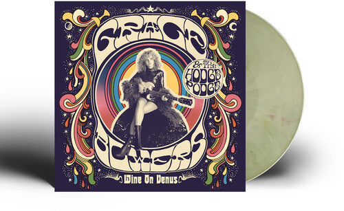 Wine On Venus [Rainbow Tie Dye Splatter Vinyl]