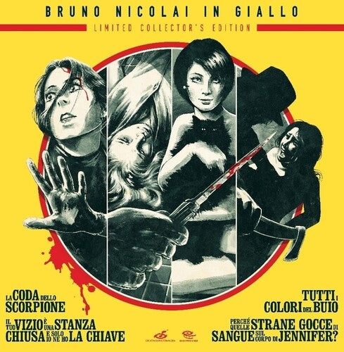 In Giallo (Soundtrack] [2LP]