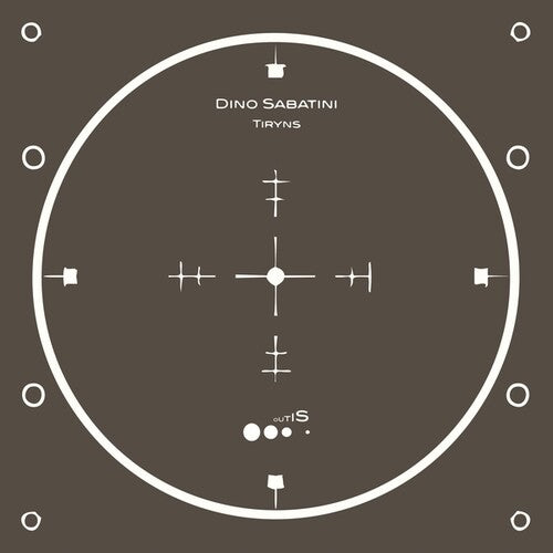 Tiryns [12" Vinyl Single]