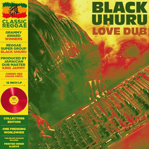 Love Dub [LP Red Vinyl Remastered Reissue Limited]