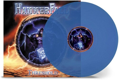 Threshold [LP Transparent Blue Vinyl]