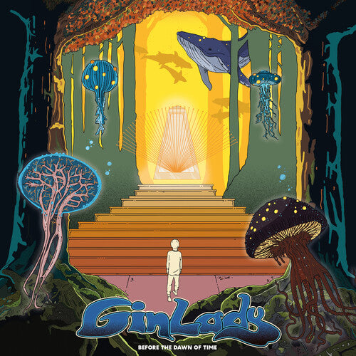 Before The Dawn Of Time [LP import]