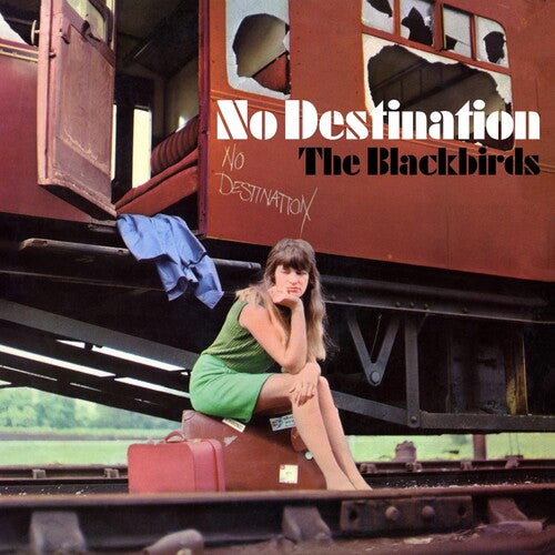 No Destination [LP import]