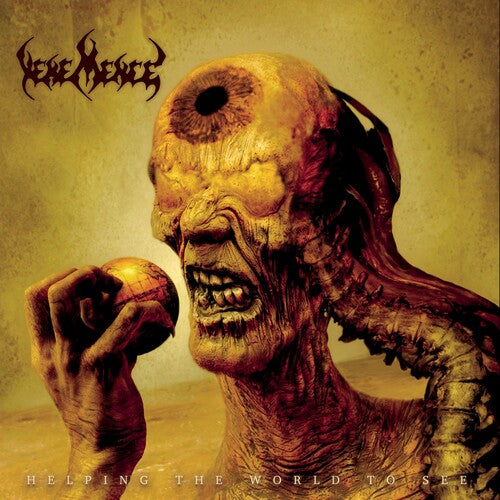 Helping The World To See [LP Orange Vinyl]