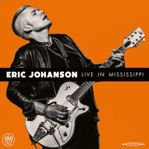 Live In Mississippi [LP 180 Gram]
