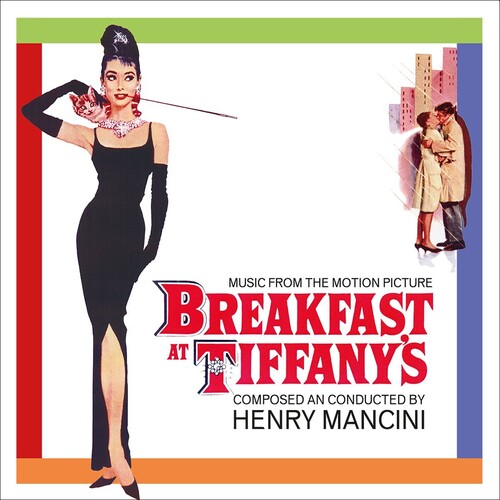 Breakfast at Tiffanys (Soundtrack) [2LP White Vinyl]