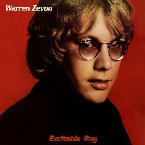 Excitable Boy [LP Red Opaque 180 Gram Audiophile Vinyl]