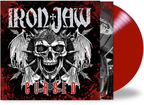Cursed [LP Blood Red Vinyl]