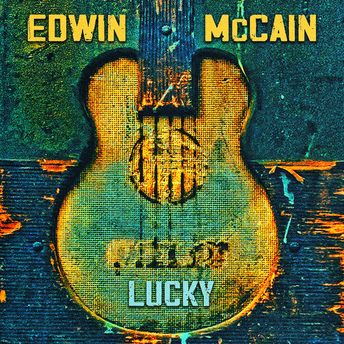 Lucky [CD]