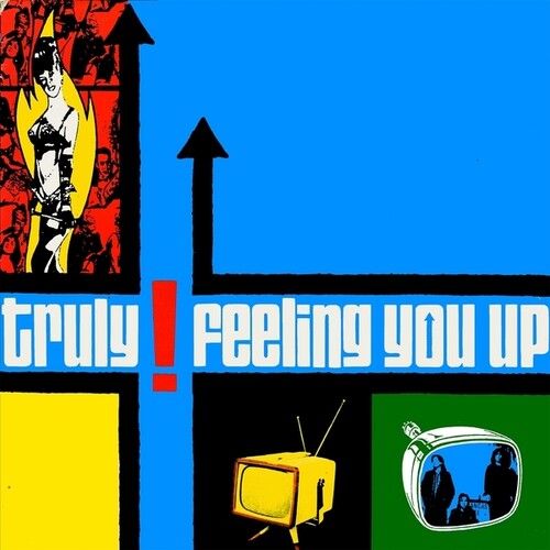 Feeling You Up [LP]