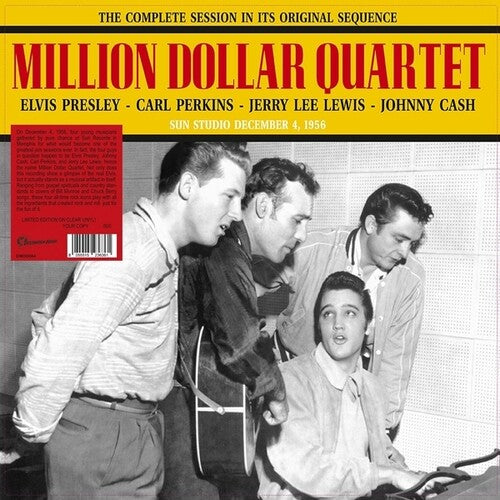 Million Dollar Quartet [LP]