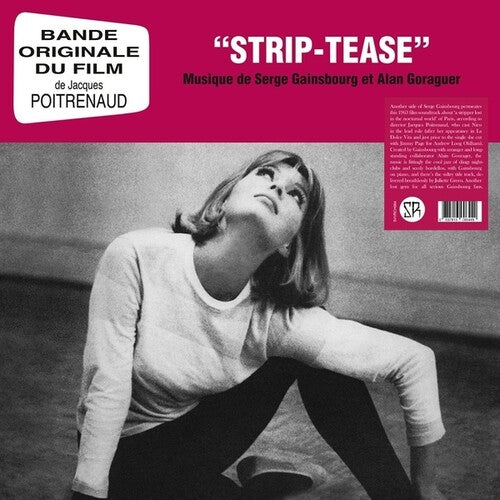 StripTease (Soundtrack) [LP Colored Vinyl]