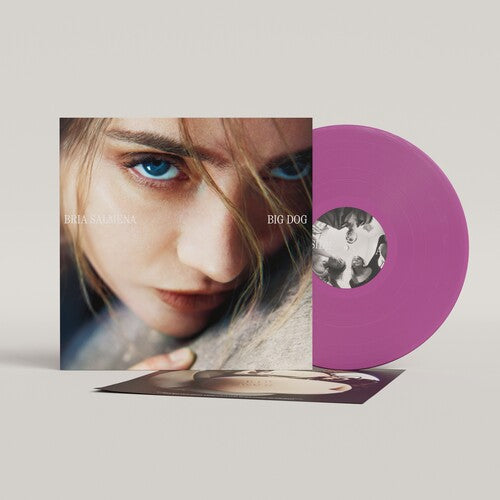 Big Dog [LP Colored Vinyl]