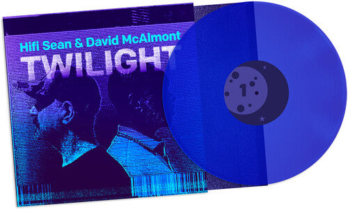 Twilight [LP Blue Vinyl]