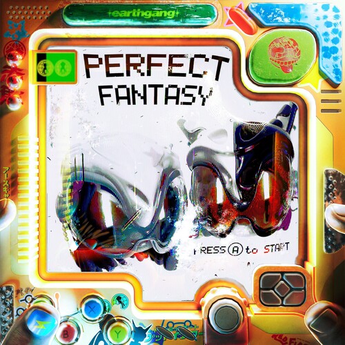 Perfect Fantasy [LP Colored Vinyl]