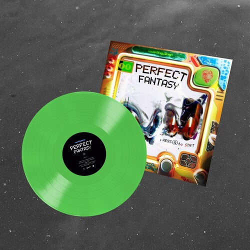 Perfect Fantasy [LP Colored Vinyl]