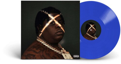 Take Care [Blue Colored Vinyl]