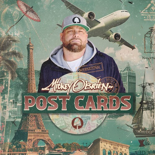 Post Cards [LP Colored Vinyl]