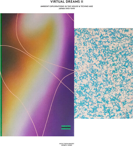 Virtual Dreams II: Ambient Explorations  [CD]