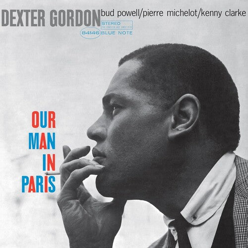 Our Man In Paris [LP 180 Gram Blue Note Classic Vinyl Edition]