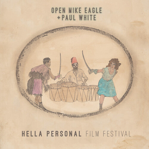 Hella Personal Film Festival [Baby Blue Vinyl]