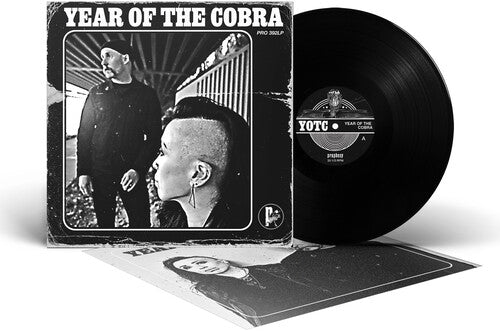 Year Of The Cobra [LP]