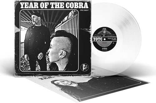 Year Of The Cobra [LP Clear Vinyl]