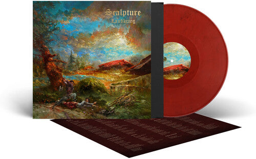 Landkrieg [LP Red & Black Vinyl]