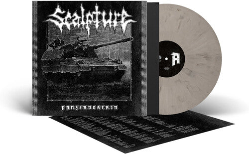 Panzerdoktrin [LP White & Black Vinyl]