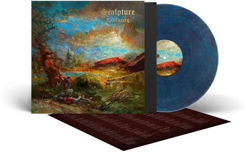Landkrieg [LP Red & Blue Vinyl]