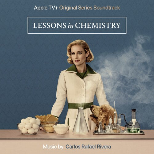 Lessons In Chemistry (Soundtrack) [2LP]