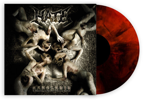 Anaclasis: Haunting Gospel Of Malice & Hatred [LP Red Vinyl]