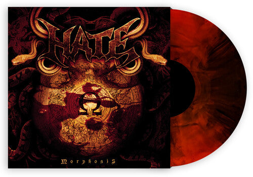 Morphosis [LP Red Vinyl]