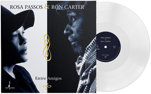 Entre Amigos [White Colored Vinyl]