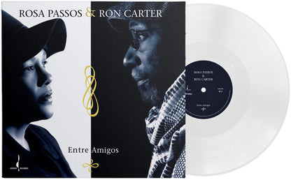 Entre Amigos [White Colored Vinyl]