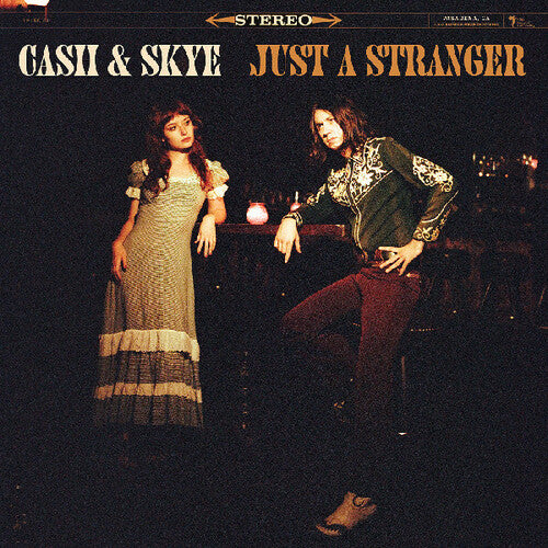 Just A Stranger [LP]