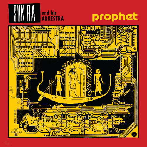 Prophet [LP Red Vinyl]