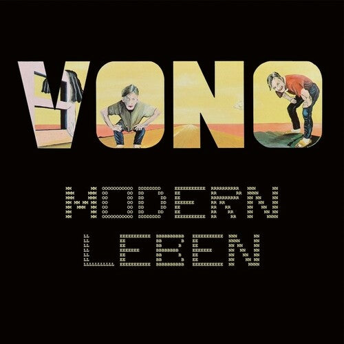 Modern Leben [LP]