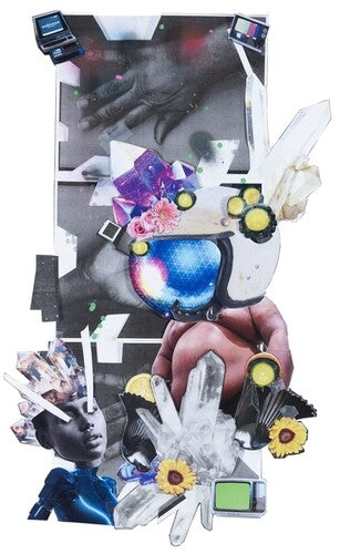 The Burning Bright Light [LP]