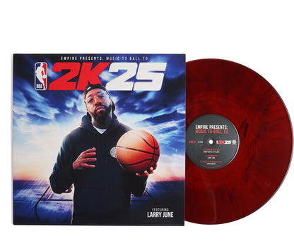 Empire & 2K25 Present Music To Ball To [2LP Colored Vinyl]