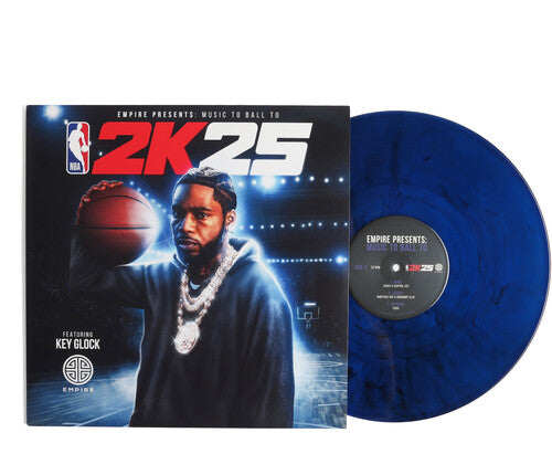 Empire & 2K25 Present Music To Ball To [2LP Colored Vinyl]
