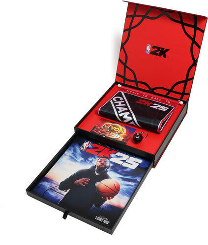 Empire & 2K25 Present Music To Ball To [2LP Colored Vinyl]