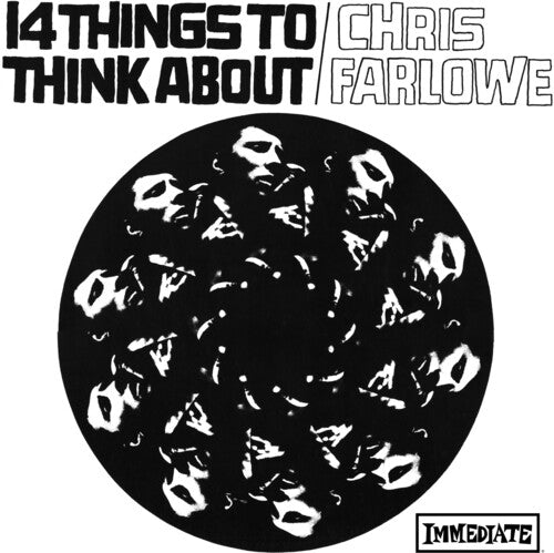 14 Things To Think About [LP] (Colored 140 Gram Vinyl Remastered)