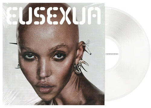 Eusexua [LP] (Clear Vinyl Import)