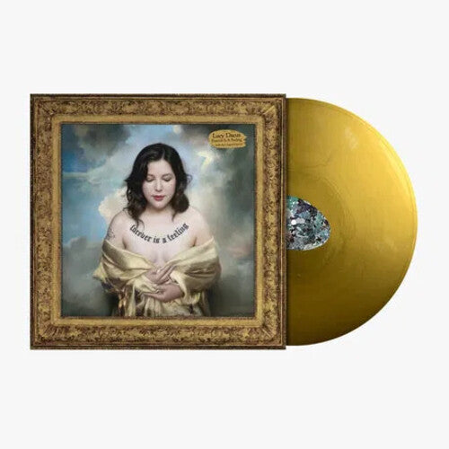 Forever Is A Feeling [LP] (Gold Vinyl Import)