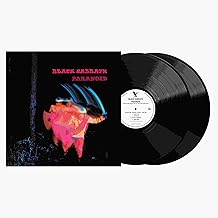 Paranoid [2LP] (Import)