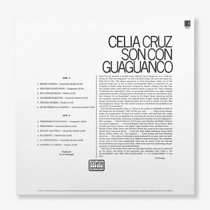 Son Con Guaguanco [LP 180 Gram]